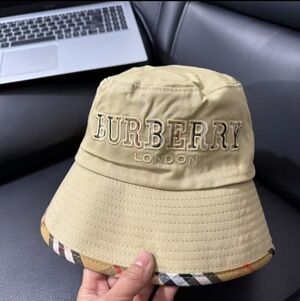 Burberry Bucket Hat